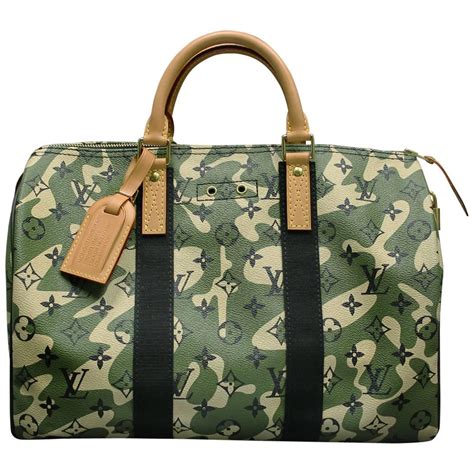 louis vuitton monogramouflage|louis vuitton monogram totes.